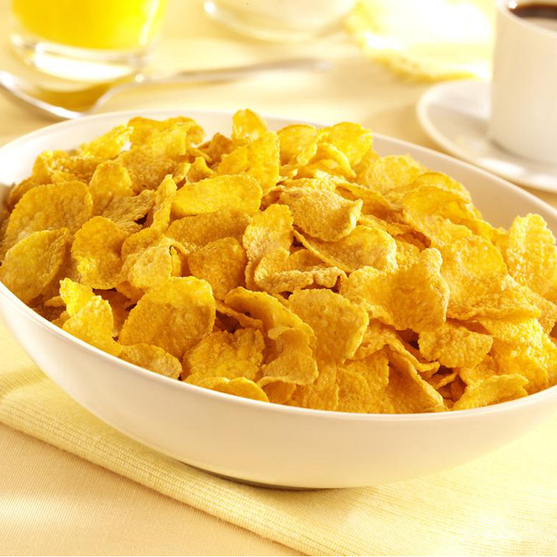 雀巢玉米片俄罗斯进口麦片冲饮速食即食早餐多口味零食700g满包邮