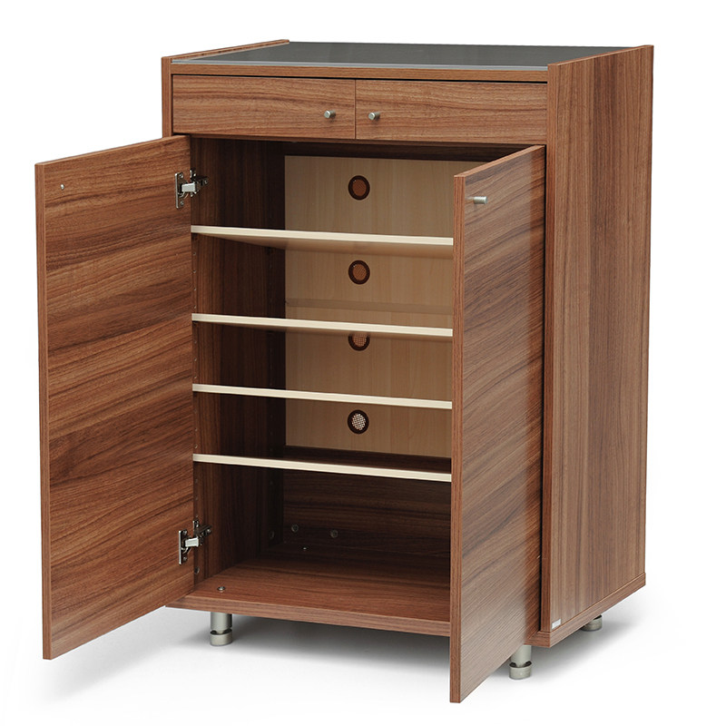 红苹果家具时尚简约现代家居门厅收纳简易木质鞋柜鞋柜