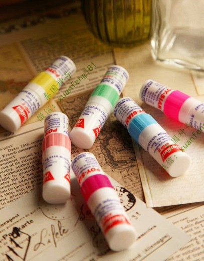 泰国小q正品八仙筒poy-sian薄荷香筒鼻通双用提神醒脑棒何炅