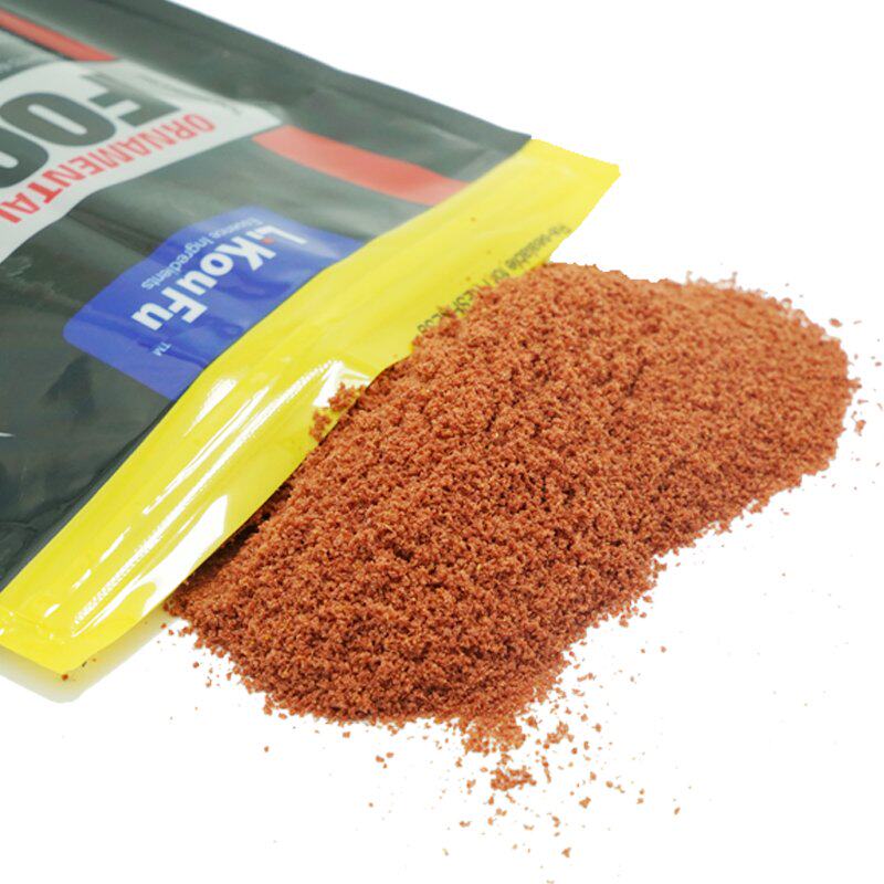 首页 痛风淘宝      小型鱼饲料小颗粒微粒热带鱼食淡水斗鱼粮凤尾