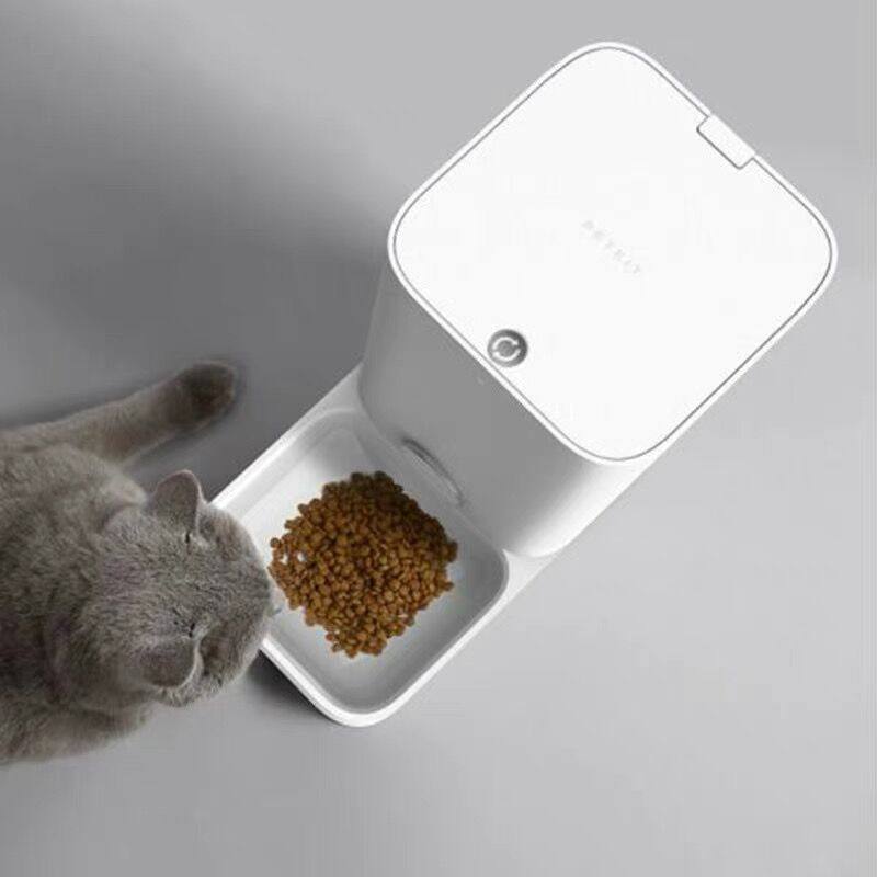 小佩petkit宠物智能喂食器mini定时猫咪自动喂食机投食机宠物用品