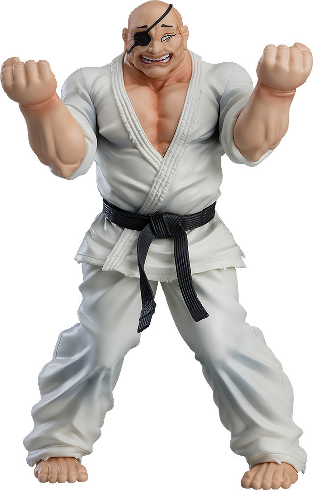 桜色漫社gscpopupparade刃牙愚地独步手办手办