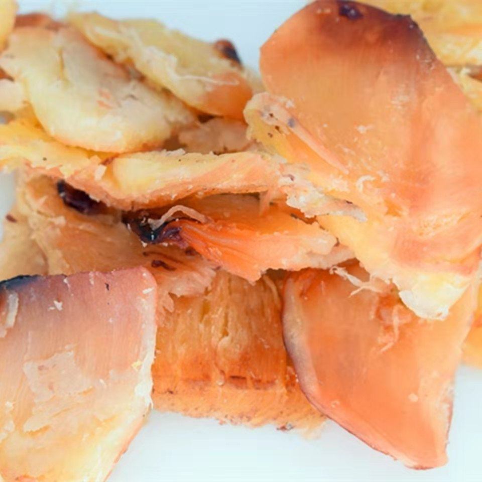 鱿鱼烟台风琴碎块鱼片丝鱿鱼条海鲜零食即食鱿鱼干