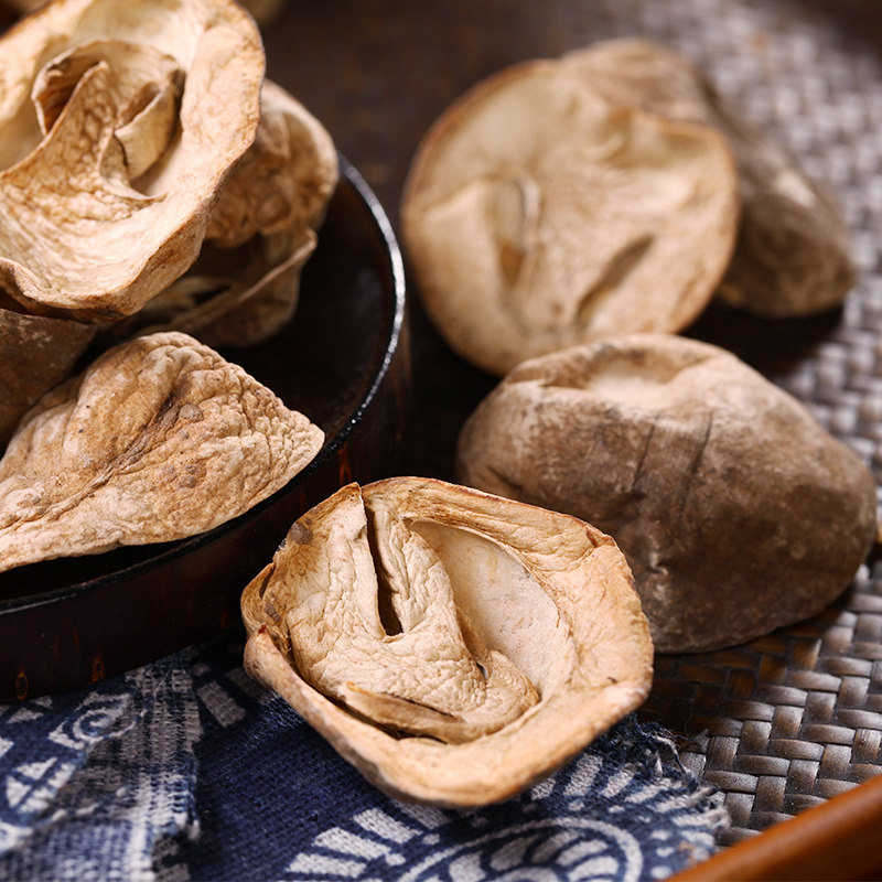 藩篱福建农家草菇干货100g散装食用菌土特产兰花香菇类