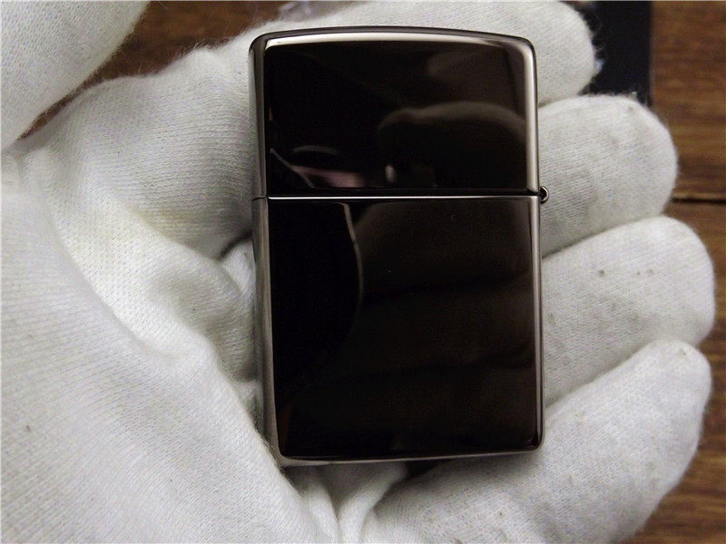 zippo打火机全新13年暗黑蜘蛛网标志原装正品专柜zippo