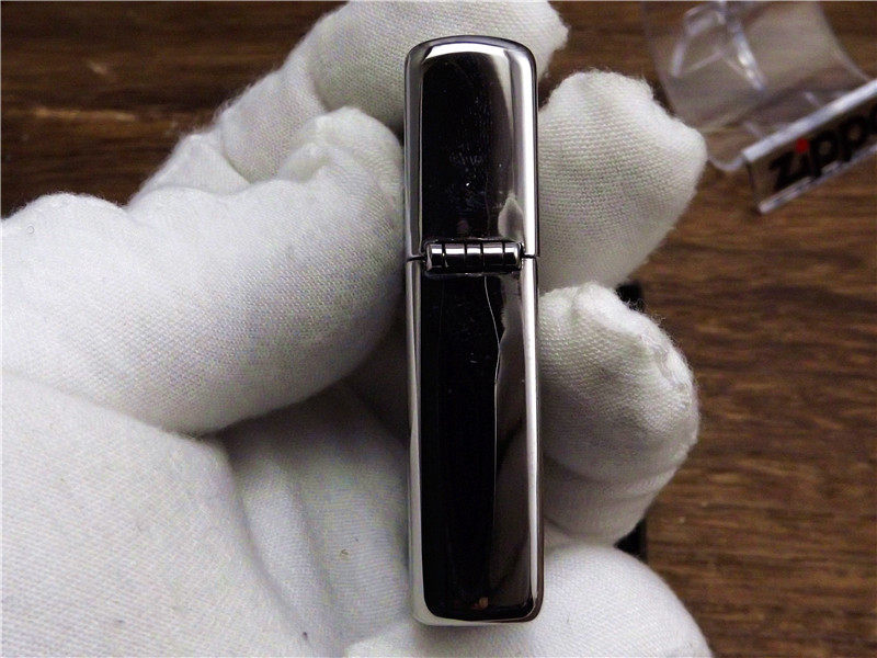 zippo打火机全新12年沾边原装正品专柜正版煤油zippo
