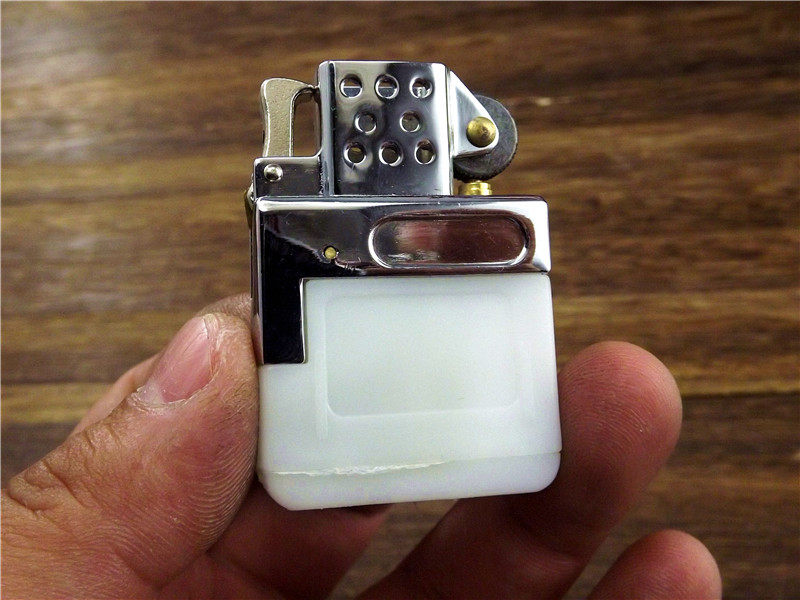 zippo打火机配件创意防风充气体内机芯外壳非传统其它