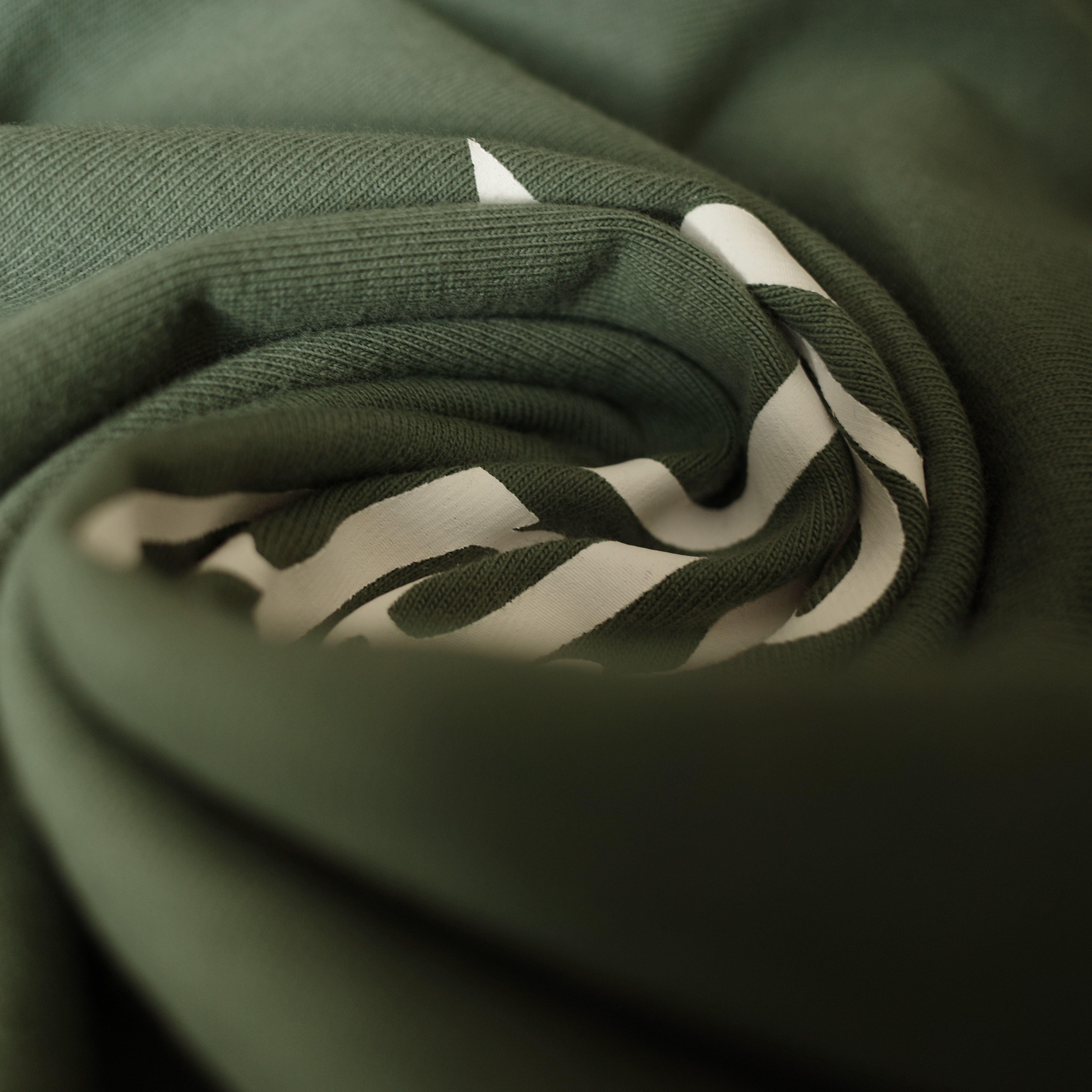 过载商店夏季VINTAGE雾霾绿圆领短袖重磅纯棉T恤情侣男女基础款