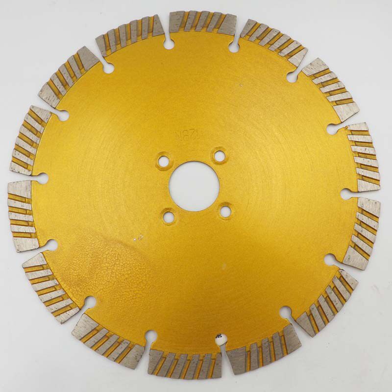 石材切割片干切专用180大理石350金刚石锯片机切石头的花岗岩工具