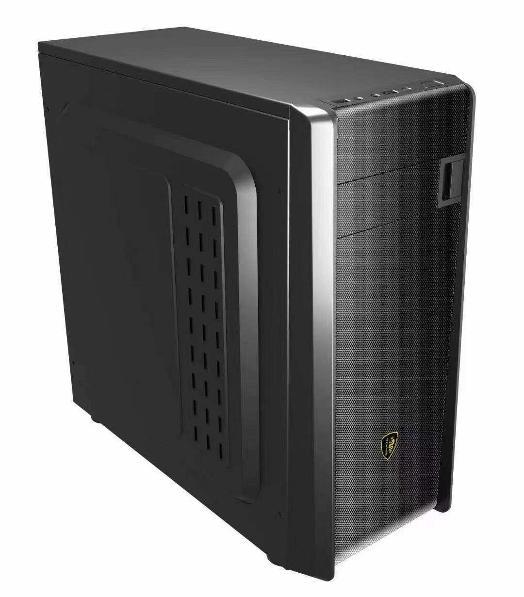 机箱硬盘撒哈拉x500台式电脑7个机械中塔服务器机箱