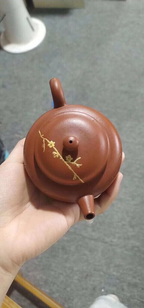 修复破裂紫砂壶壶嘴修壶把壶盖柴烧壶陶瓷器修补锔钉茶壶