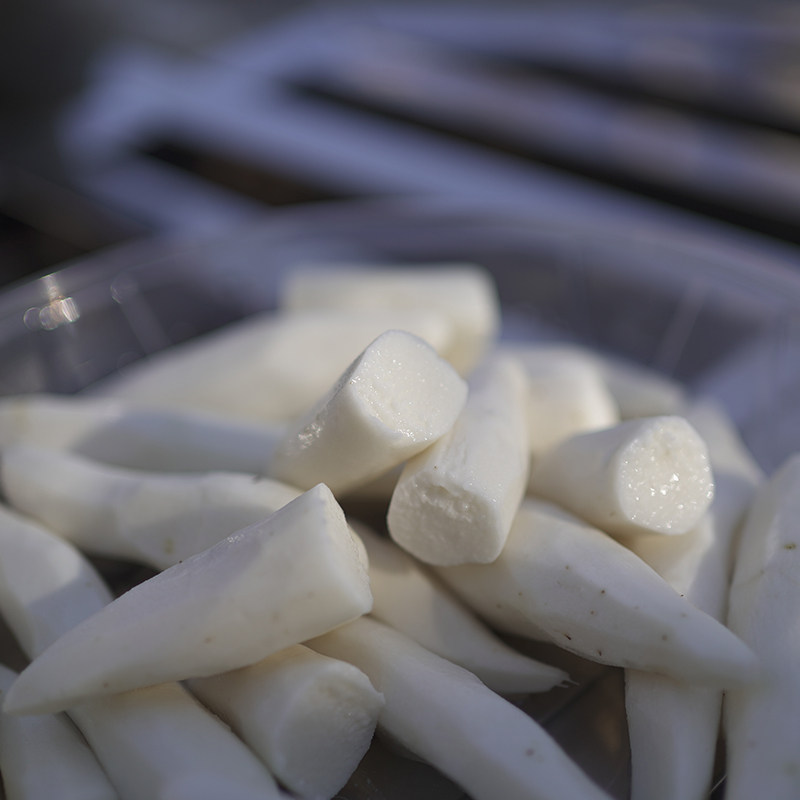 正宗大溪姜薯潮汕特产新鲜现挖中小小个姜茨其它