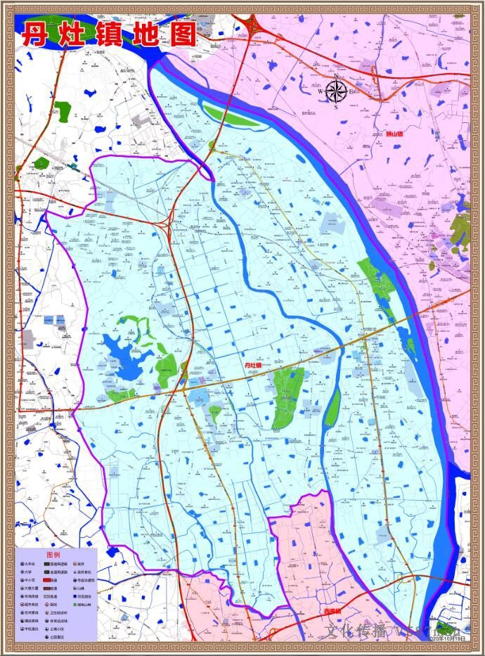 2020年10月佛山山南海丹灶镇城区区政府单位交通旅游其他办公