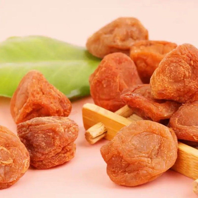 中国新款食品蜜饯零食采芝品质苏州特产苏式梅类制品