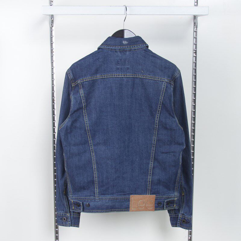 lee男士牛仔夹克新款101 外套l396333hh80p夹克