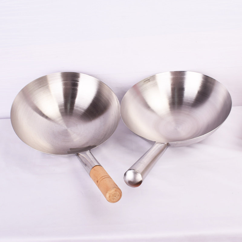 水勺新款不锈钢水瓢酒店用品油壳饲料厨房用具豆腐脑铲舀漏勺