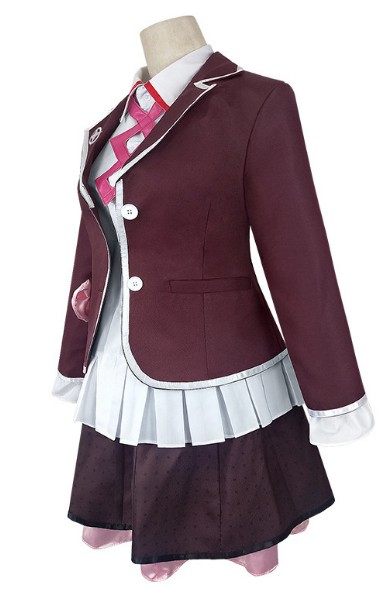 cos弹丸论破少女空木言游戏动漫表演cosplay女装cosplay女装