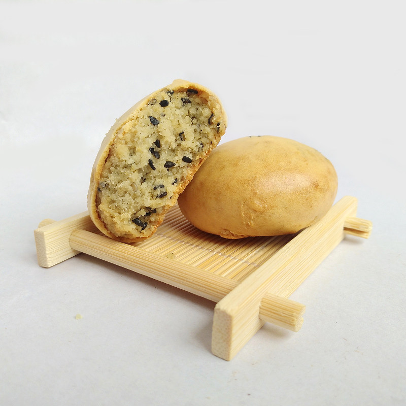 阳江九江茶饼246克4包茶点点心传统糕点食品传统中式糕点