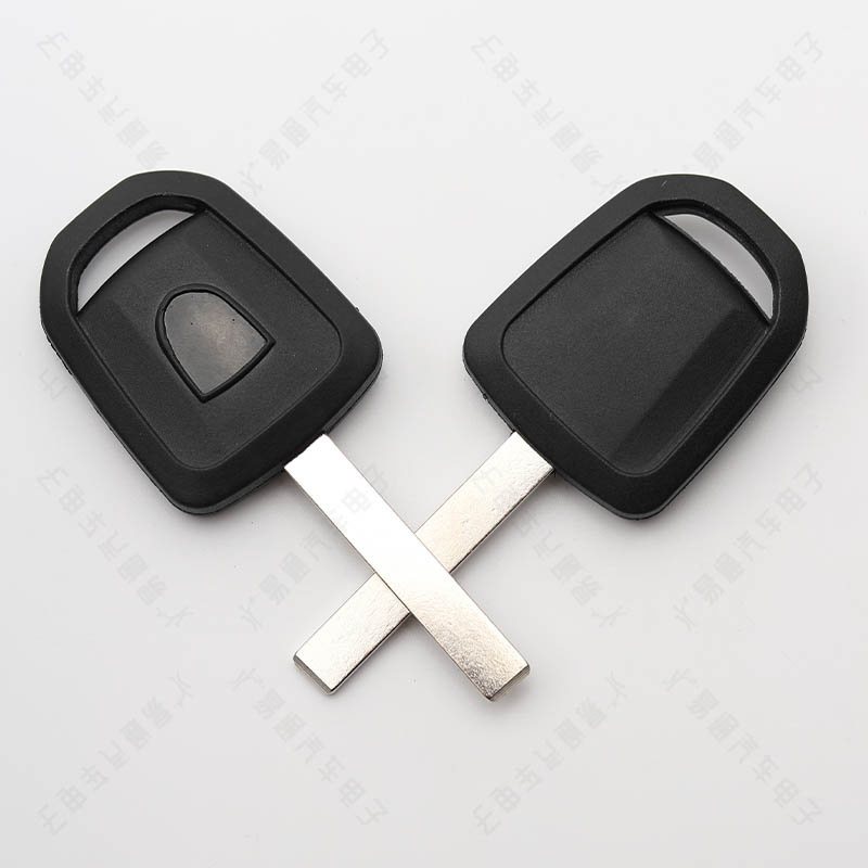 钥匙适用宝骏730副精品汽车车直柄带芯片备用汽车钥匙