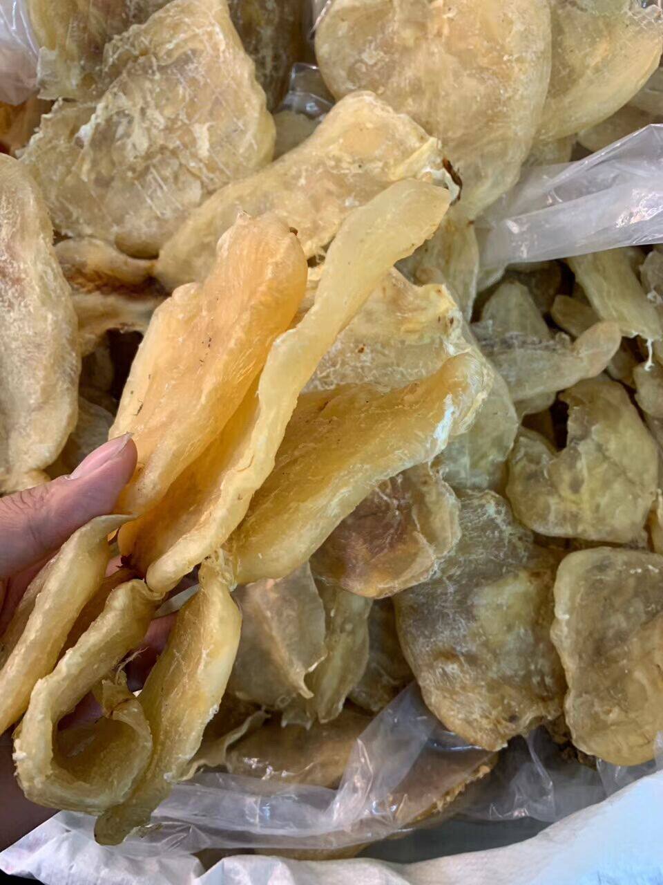 南澳鱼胶葫芦胶水水产干货花胶鱼肚鱼鳔孕妇花胶