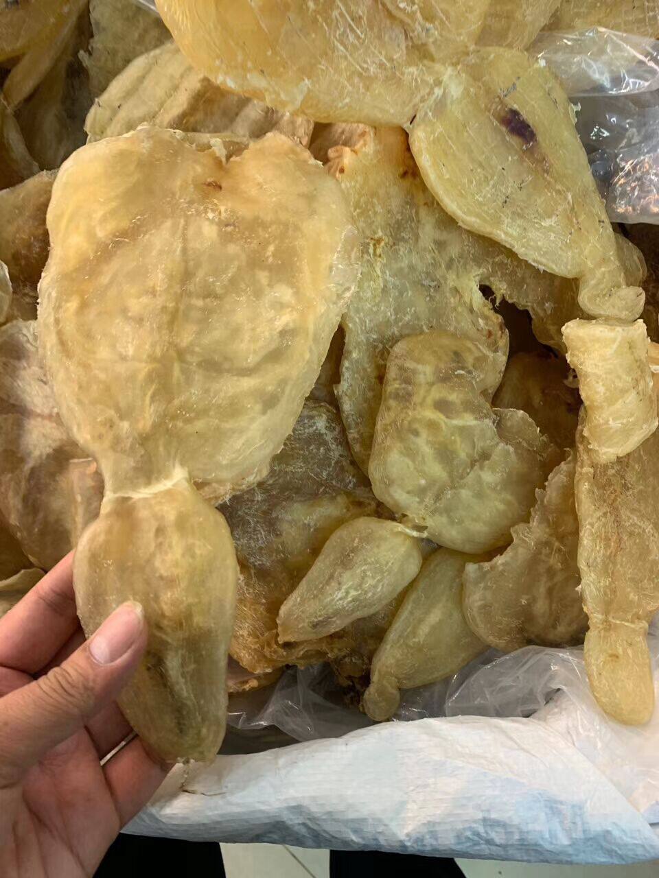 南澳鱼胶葫芦胶水水产干货花胶鱼肚鱼鳔孕妇花胶