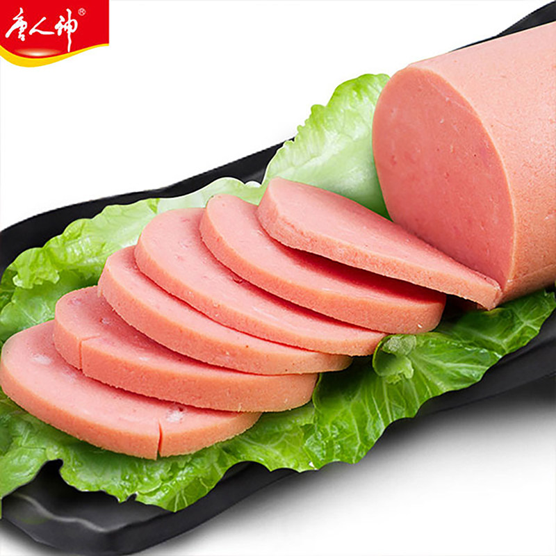 【唐人神】爆炒火腿肠200g*6根_热品库_性价比 省钱购