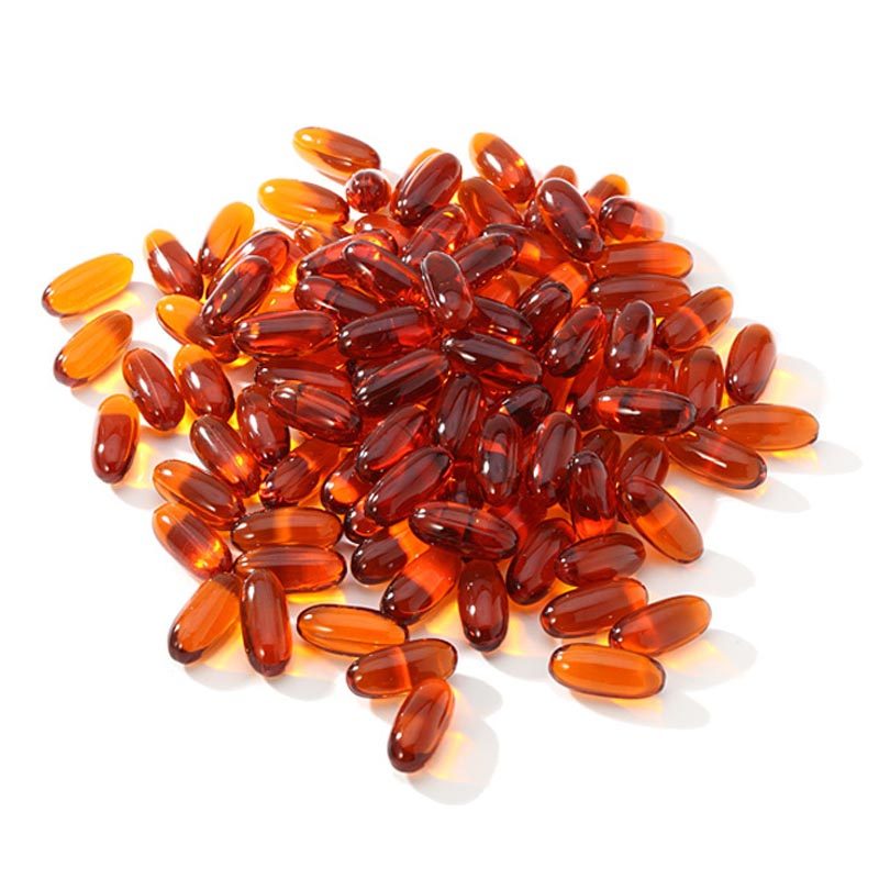 大豆莱欣磷脂软胶囊1200mg100粒成人中老年卵磷脂普通植物提取物