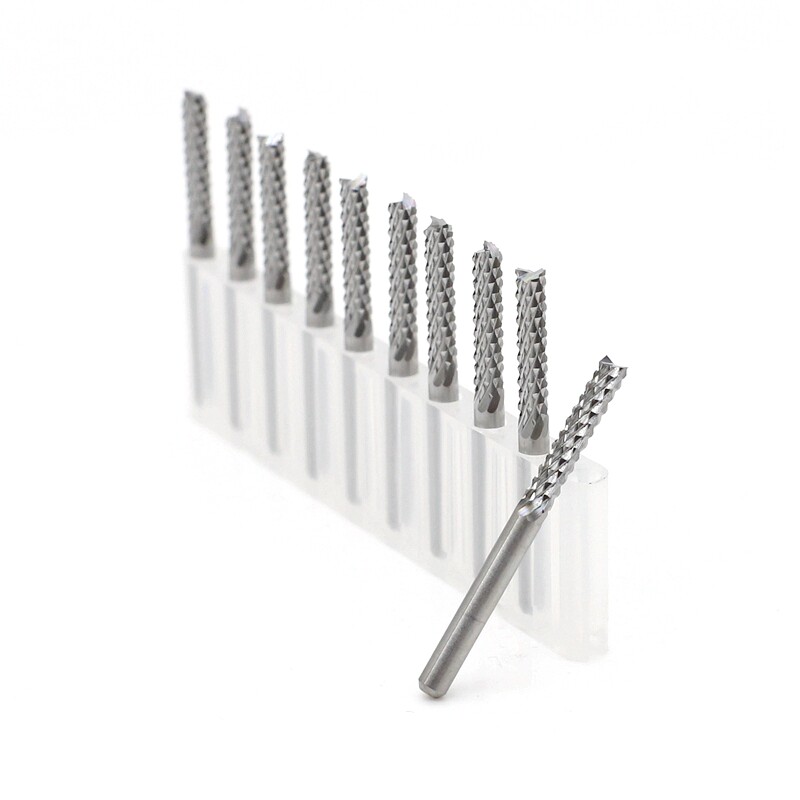 进口钨钢pc玉米棒电路板金银首饰珠宝其他铣刀