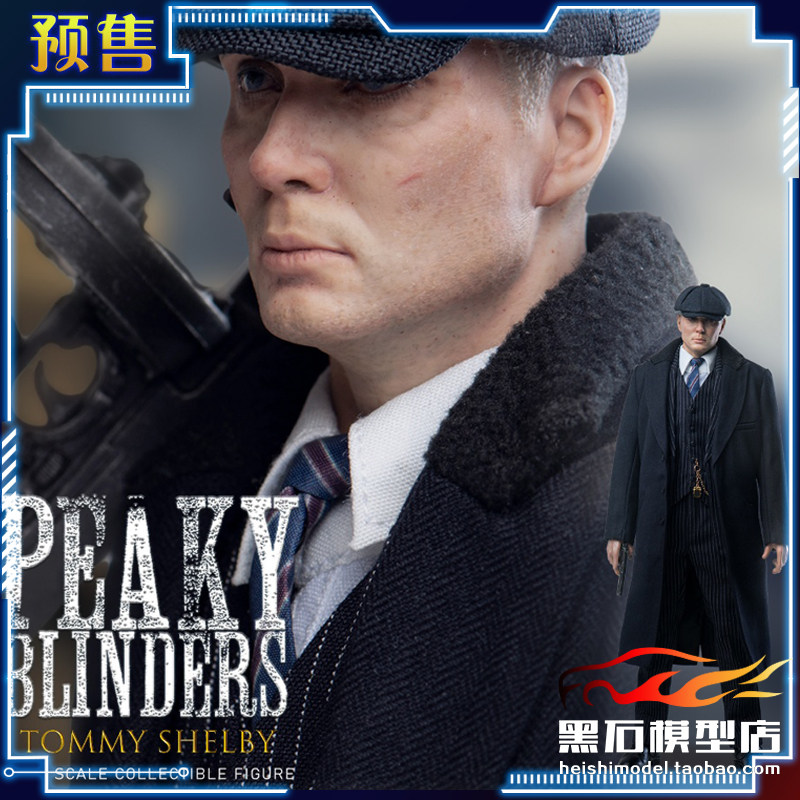 天鸿thtoystha001英剧黑帮谢尔比汤米潮流兵人兵人专区