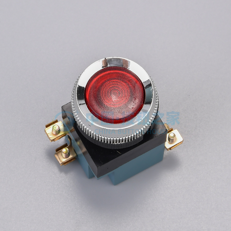 启动开关la19-11开孔25mm机床数控电源按钮