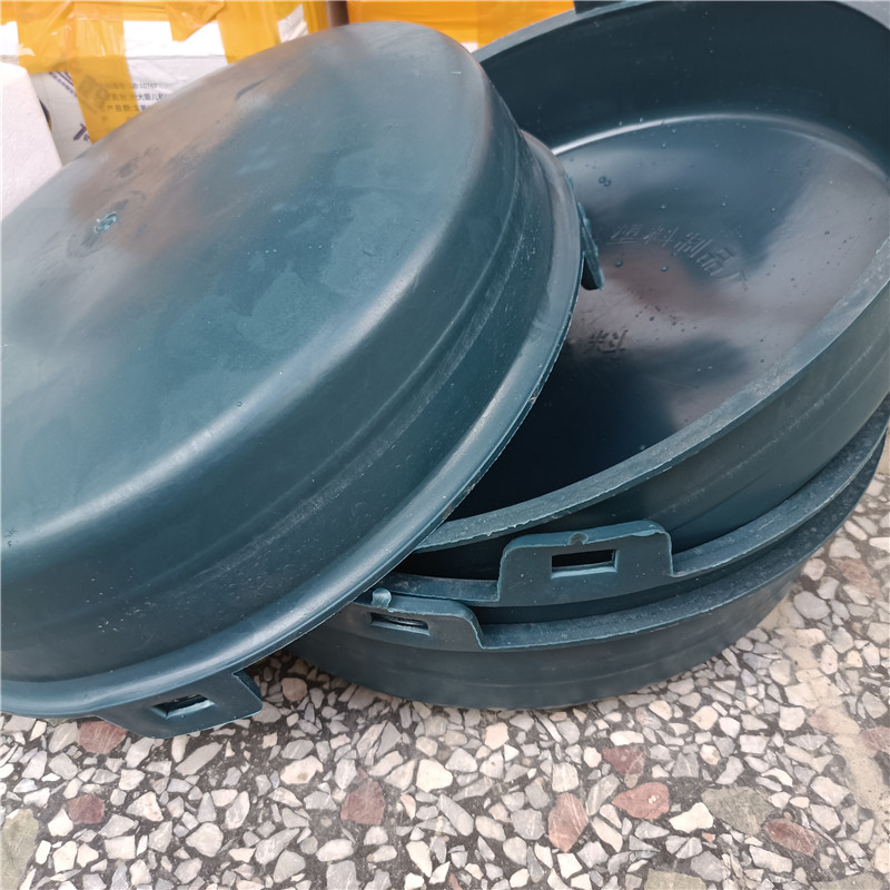 农村秧盆小猪猪食纯料盆胶盆塑料盆9cm兔兔食盆