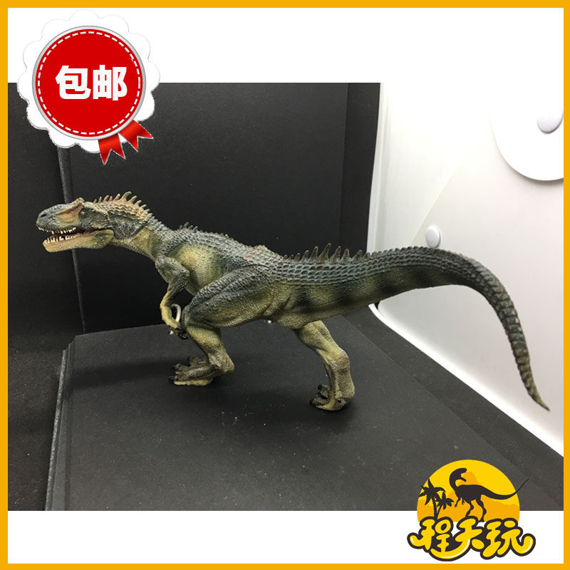 法国papo异特55016仿真侏罗纪恐龙模型成人人大仿真