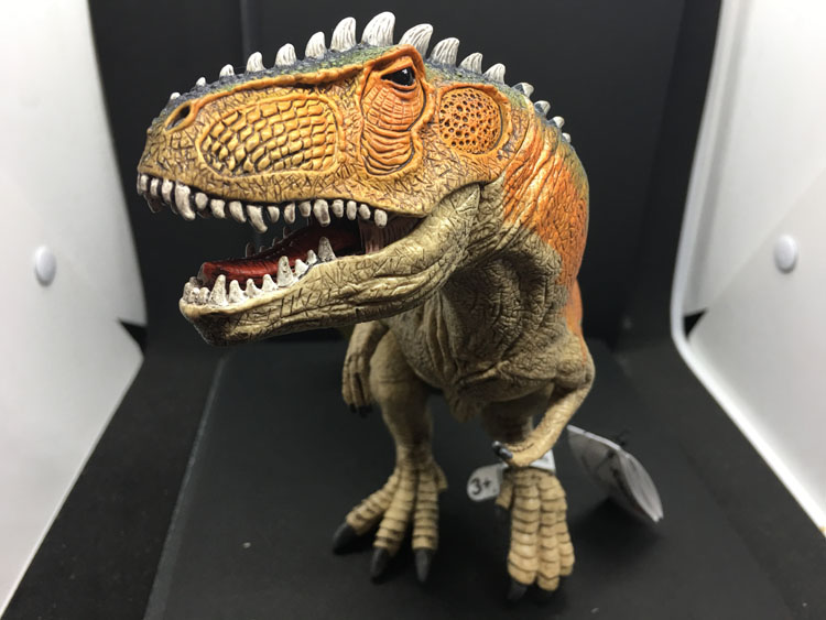 思乐schleich南方巨兽龙14543仿真动物恐龙 塑胶儿童玩具模型摆件