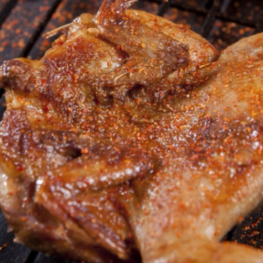 红面鹌鹑5串特色烧烤食材串串油铁板烤冷冻其它