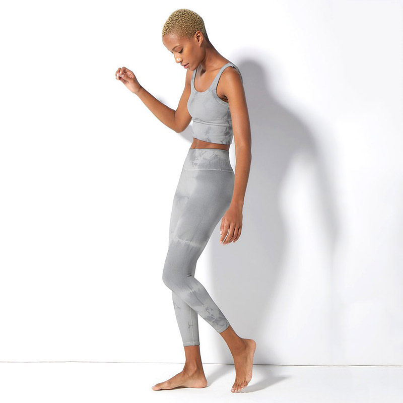 内在光芒avocado瑜伽裤女进口高腰提臀瑜伽长裤