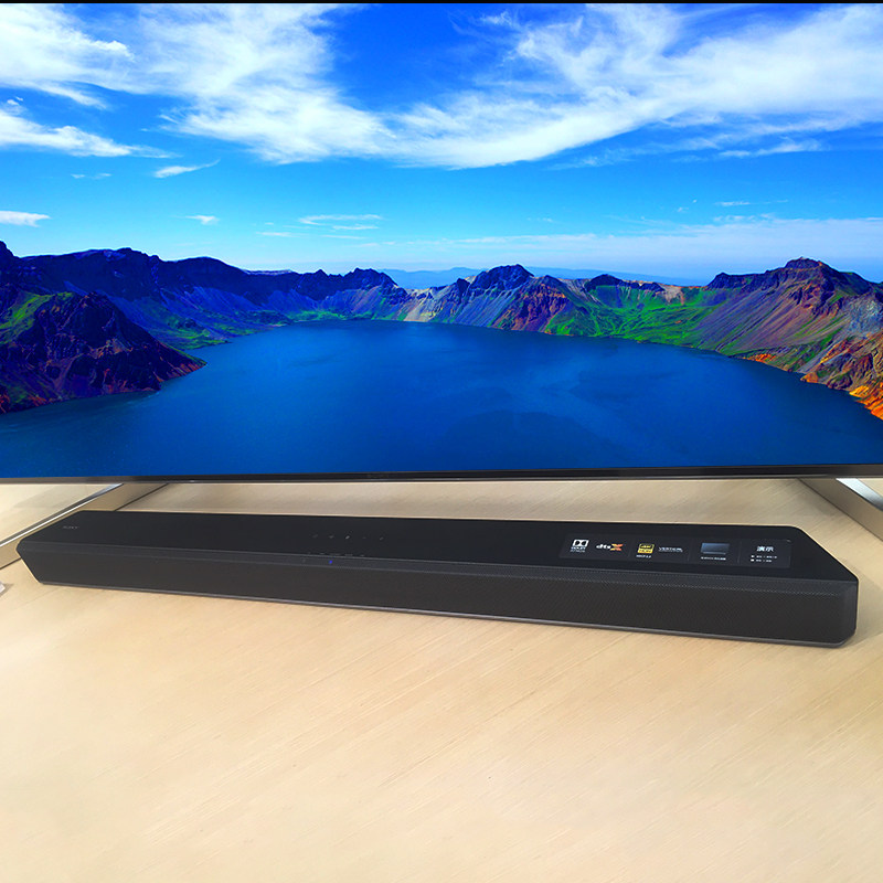 sony索尼ht-x9000f无线蓝牙7.1.2回音壁影院回音壁音响