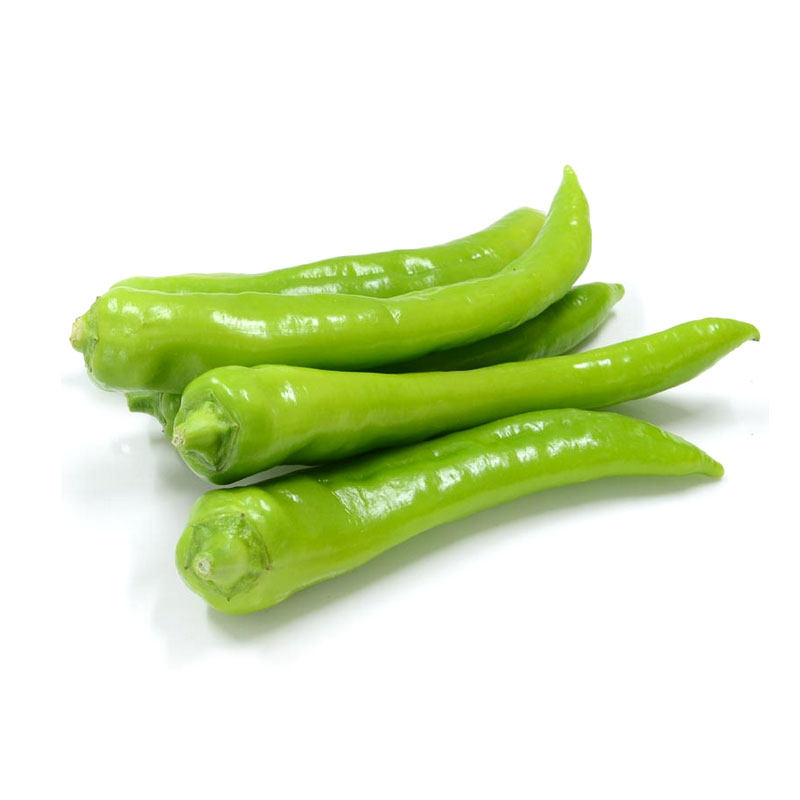 北京蔬菜密云新款新鲜尖椒辣椒农家蔬菜无农药无激素微微辣350g