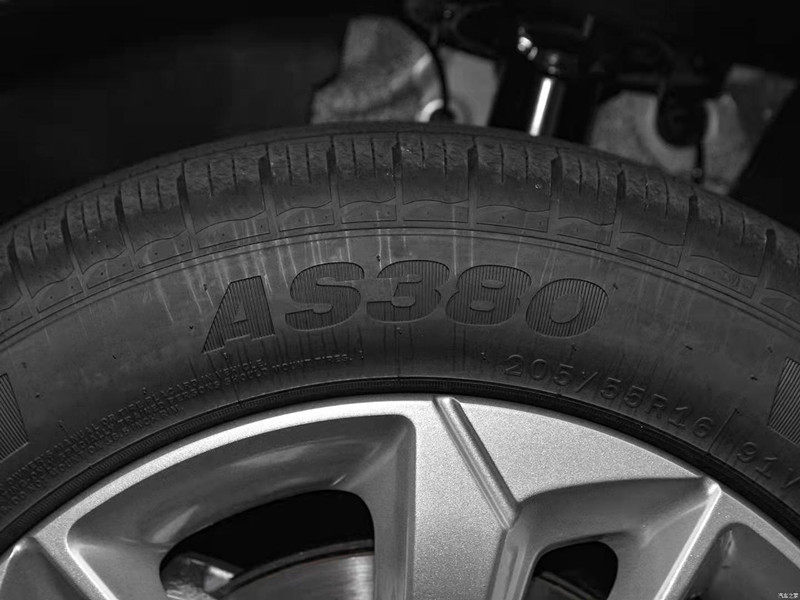 包邮原装吉利帝豪gl汽车轮胎55r1691vas380适配卡客车轮胎