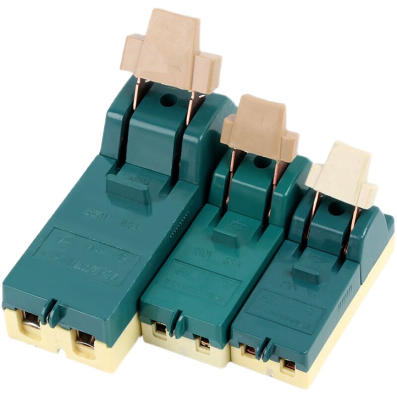 开关63a闸刀家用220v单相隔离开关单投负荷三相空气开关