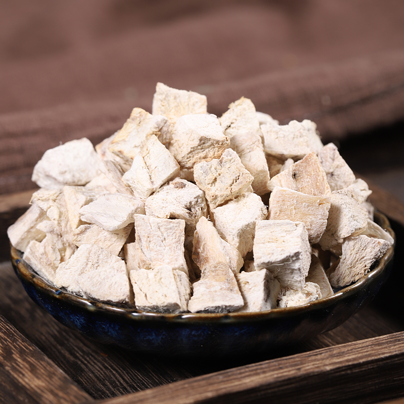 葛根葛根片野生泡水干块茶丁解酒中药材纯新新鲜葛根