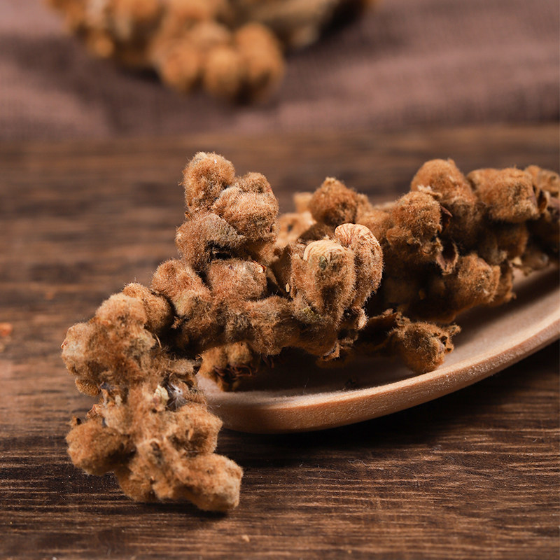 枇杷花干特级纯净天然琵琶花茶新花散装500g代用