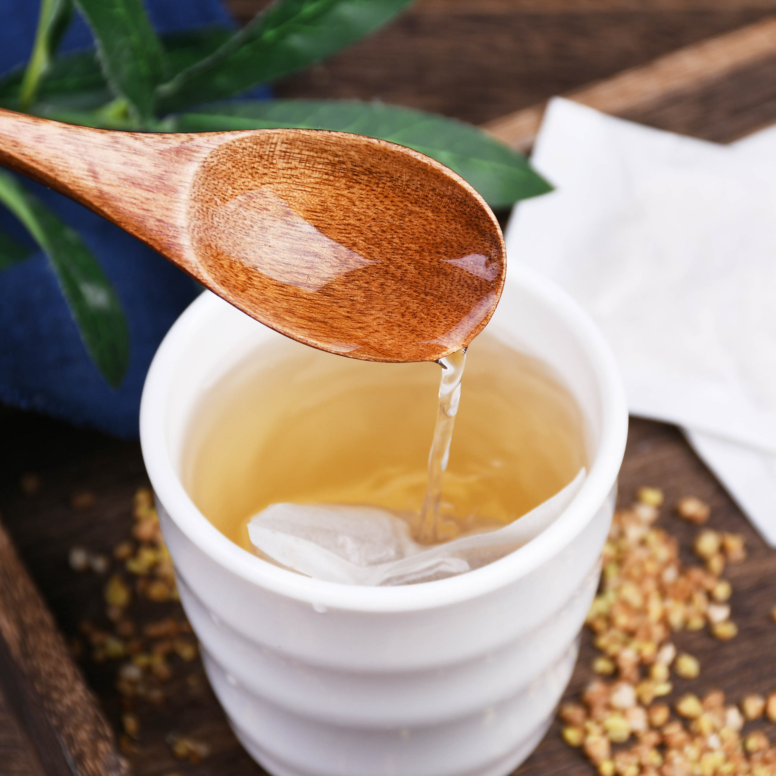 苦荞茶小袋装特级麦香大凉山正品浓香型荞麦茶饭店用专用散装养生