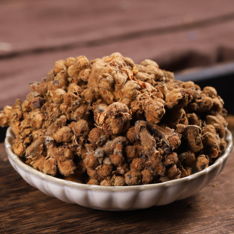 枇杷花干特级纯净天然琵琶花茶新花散装500g代用