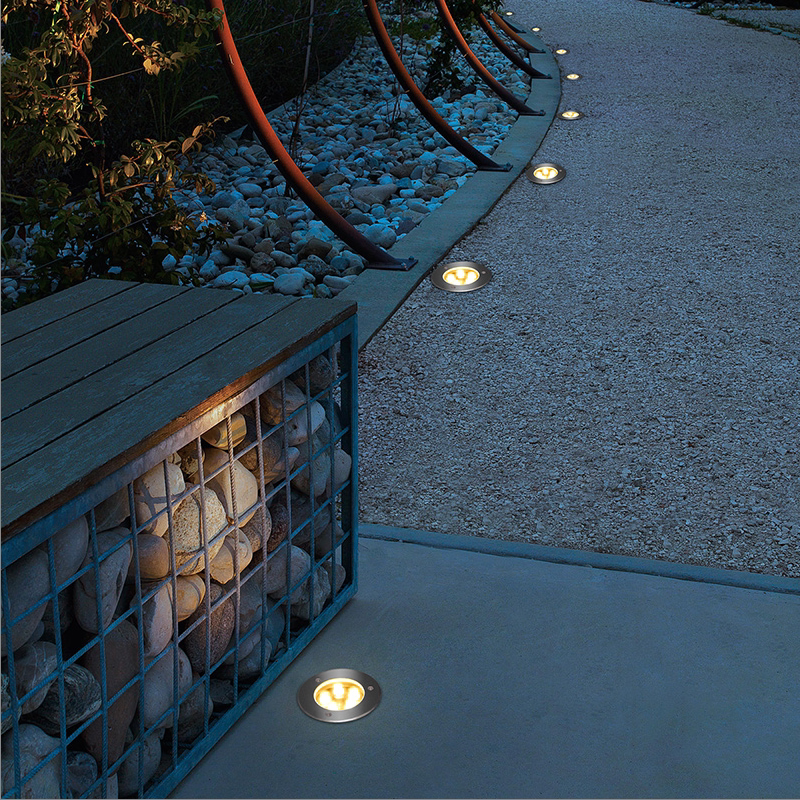 地埋灯led地灯射灯户外防水地面灯室外地坪灯照树灯庭院灯台阶灯