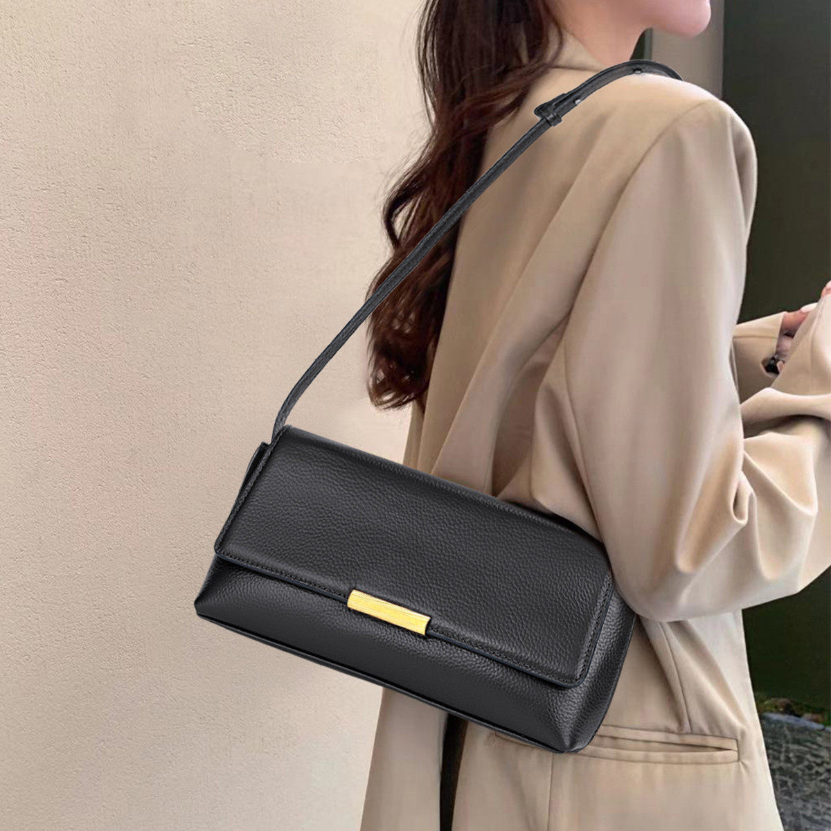 beier小包女式包包女包包女包真皮斜挎包女士贝尔通用款女包