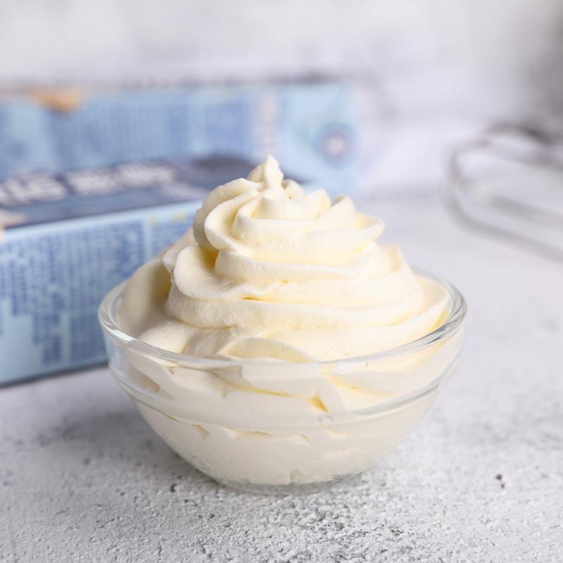 烘焙原料 雀巢淡奶油 动物性稀奶油蛋糕裱花蛋挞鲜奶油 250ml-mc母婴