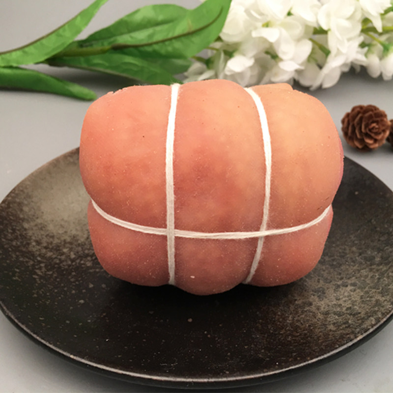 捆蹄五香肘子熟食真空卤味特产大肘火腿去骨猪肉类