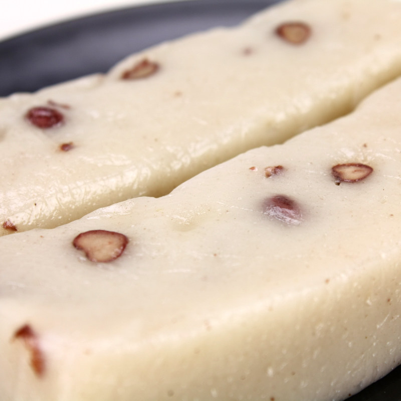 年糕红豆特产美食糯米传统糕点赤豆软糯香甜年糕