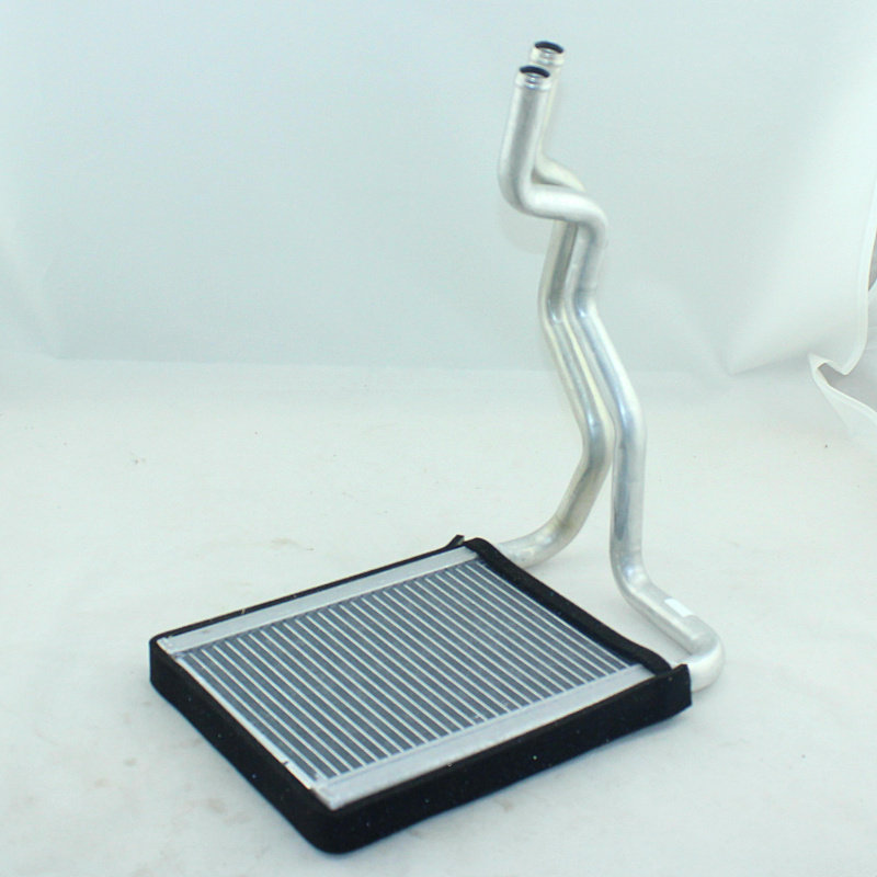 暖风适配现代悦动小水水箱换热器悦动散热散热器冷排水箱