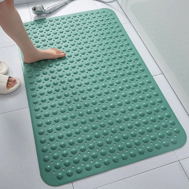 环保浴室防滑垫洗澡沐浴脚垫老人孕妇防摔地垫地垫